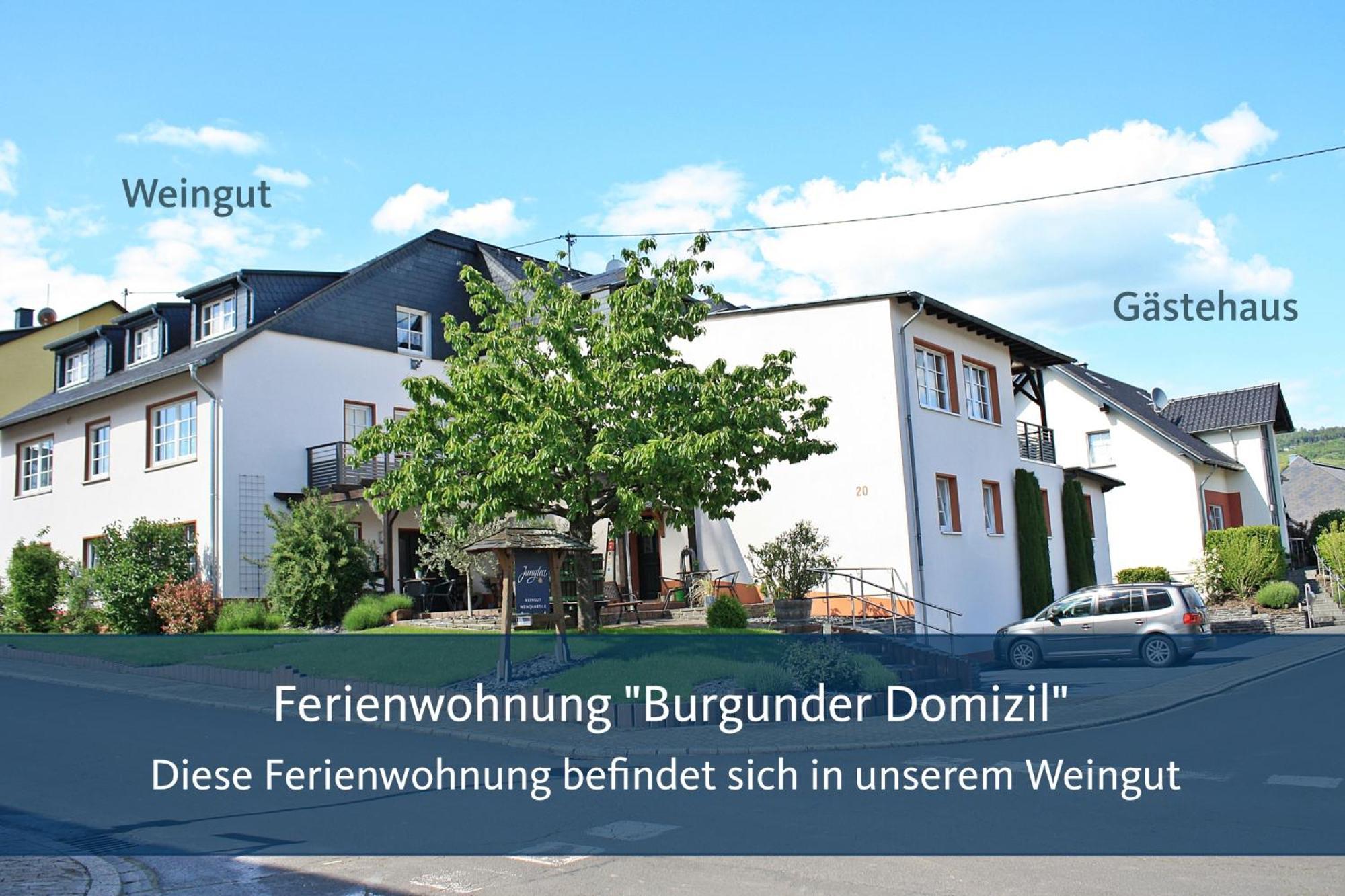 Weingut Markus Junglen Kröv Zimmer foto